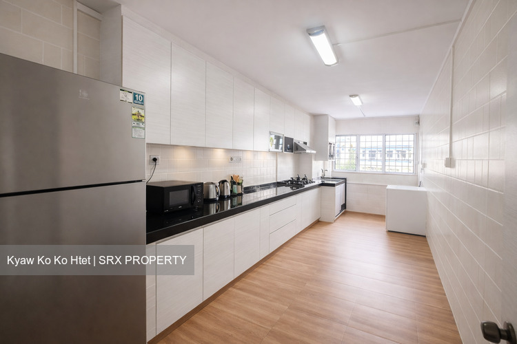 Blk 804 Khatib Gardens (Yishun), HDB 5 Rooms #559991901